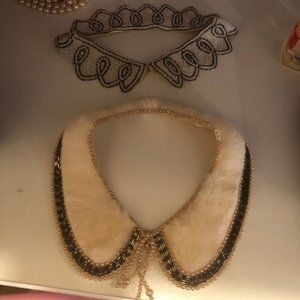 Baar and Beards Vintage Collars